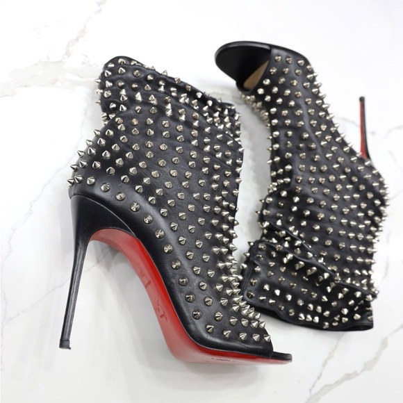 Authentic Christian Louboutin Guerilla Booties - Picture 6 of 7